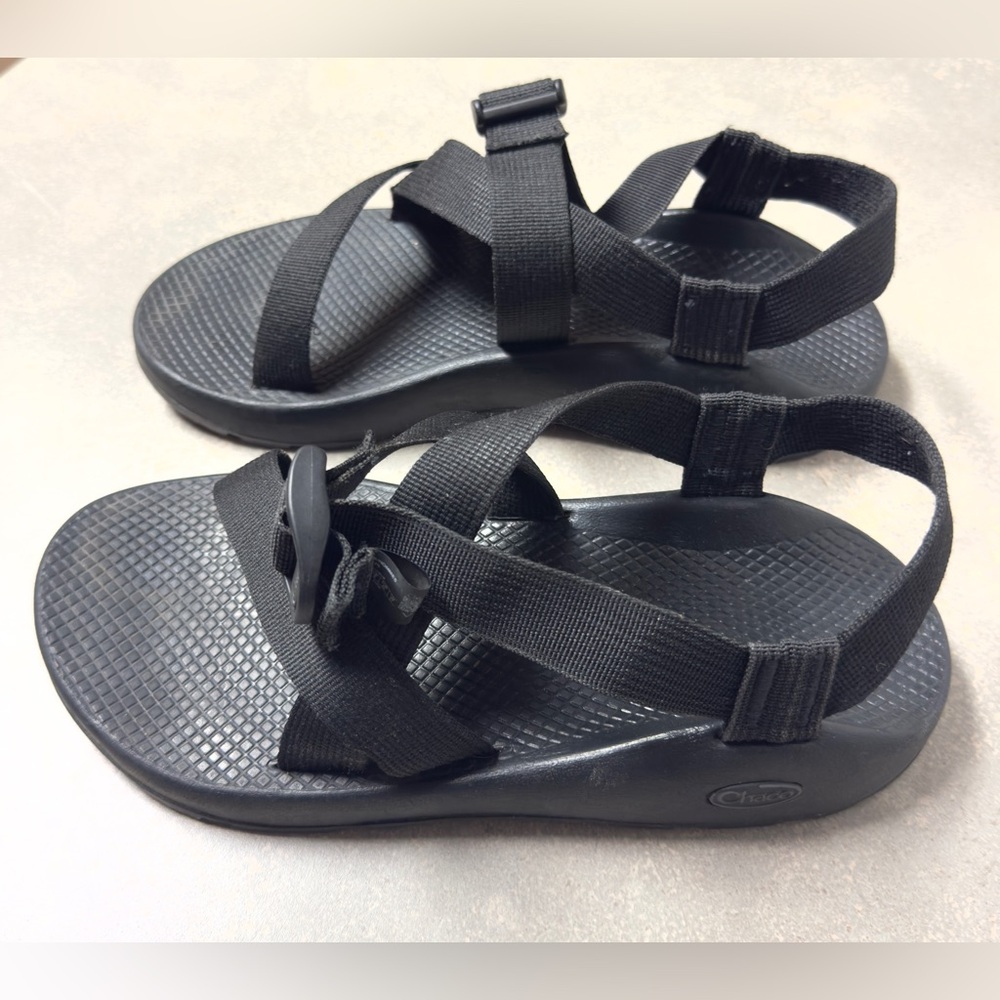 Chaco Z/1 Men’s Size 9 Black Excellent condition